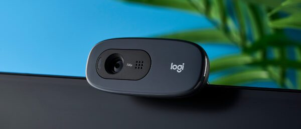 Logitech C270 HD Webcam1
