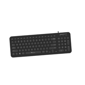 Alcatroz JellyBean U200 USB Wired Keyboard
