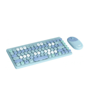 Alcatroz JellyBean A3000 Wireless and Bluetooth Combo – Aqua