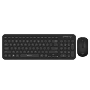 Alcatroz Jellybean A2000 Wireless Keyboard & Mouse Combo
