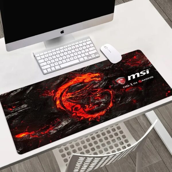 Large Mouse Pad MSI 4