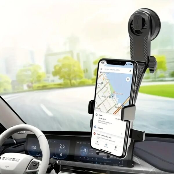 Suction Cup Car Mobile phone Stand RT-69B 3