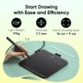 XP-PEN Deco 640 Graphic Tablet 4