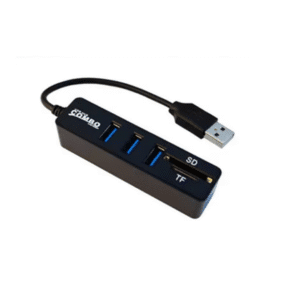 COMBO USB Hub 3 Ports USB 2.0 SD / TF Micro SD Card Reader