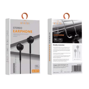 Wired Earphone Abodos AS-ES513