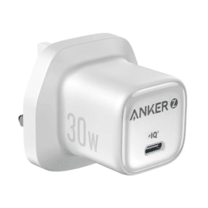 Anker Fast Charging Zolo Charger 30W