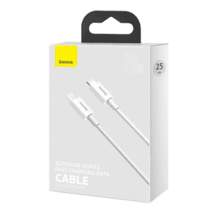 Fast Charging Data Cable Type-C to iP 20W Baseus