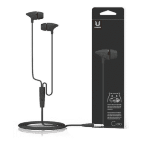 Wired Earphones 3.5mm Uiisii C100