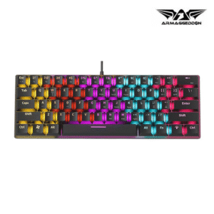 Armaggeddon MKA-1C NEO RGB Mechanical Gaming Keyboard
