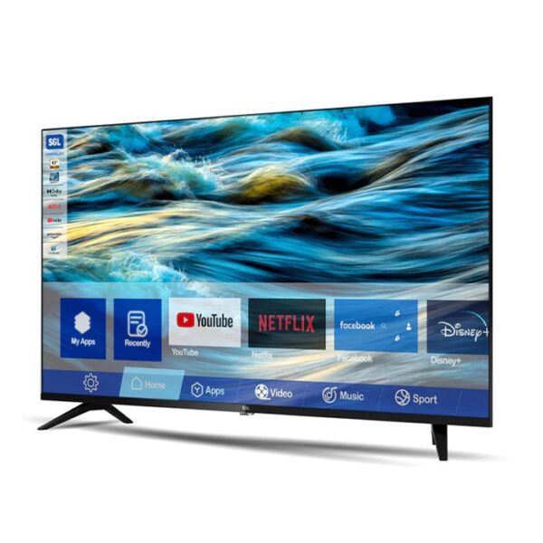 SGL 43″SGL43WJCNIS LED TV