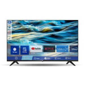 SGL 43″ Smart LED Tv - SGL43WJCNIS