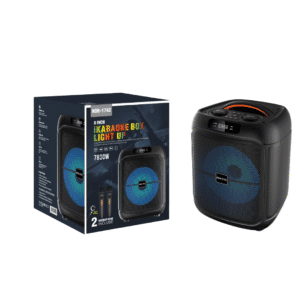 8inch Bluetooth Portable Mini Speaker NDR-1742