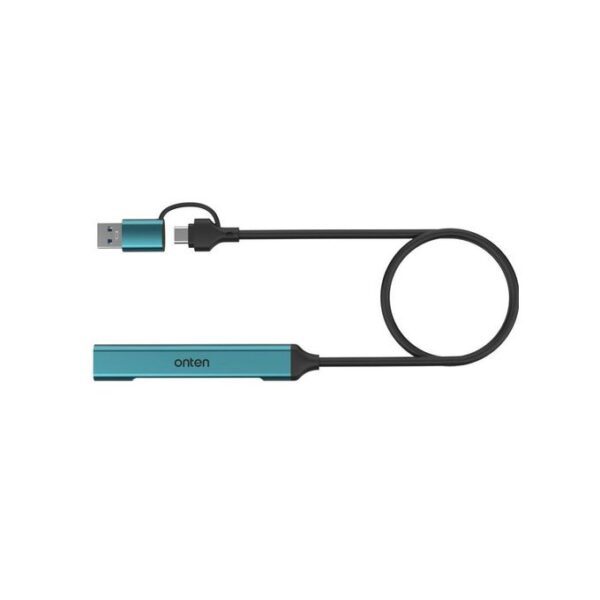 Onten 4 Port USB Hub OTN-UCA9701