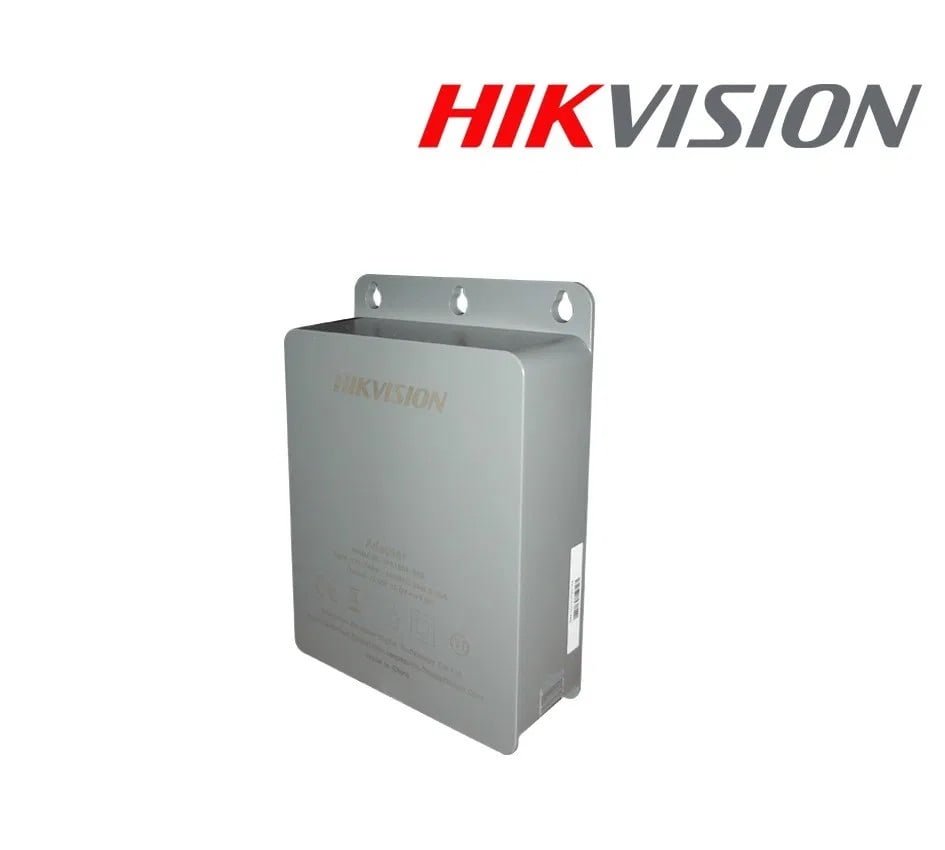 power supply cctv hikvision