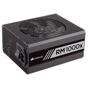 CORSAIR RM1000X 80 Plus Gold Certified Power Supply