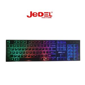 K510 Gaming Backlight Keyboard Jedel