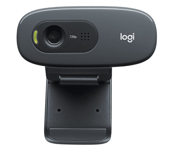 Logitech C270 HD Webcam