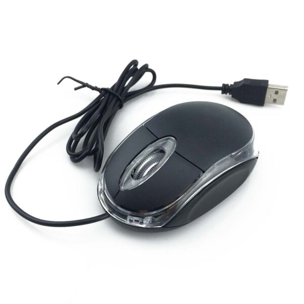 Optical Mouse USB