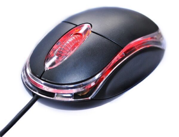 USB Optical Mouse