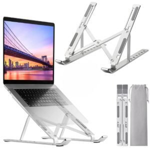 Aluminum Adjustable Laptop Stand