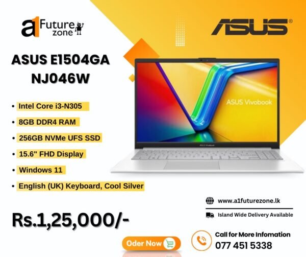 Asus E1504GA NJ046W