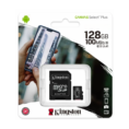 Kingston Micro SD Memory Card 128GB