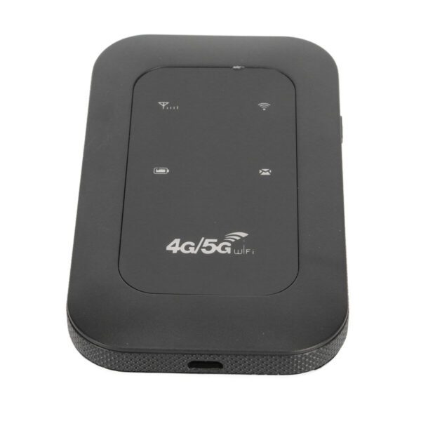 4G LTE-Advanced Mobile Wifi 3