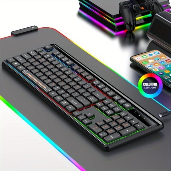 K31 Jedel Gaming Keyboard