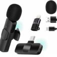 Wireless Microphone K15