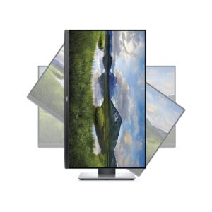 Full HD 24'’inch LED IPS Rotatable Monitor - Used