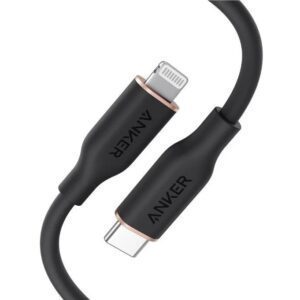 PowerLine Flow III USB-C To Lightning Cable – 3Ft Anker