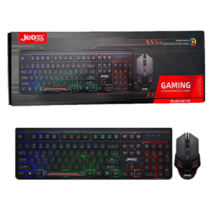 Gaming Keyboard & Mouse Combo Jedel - GK105