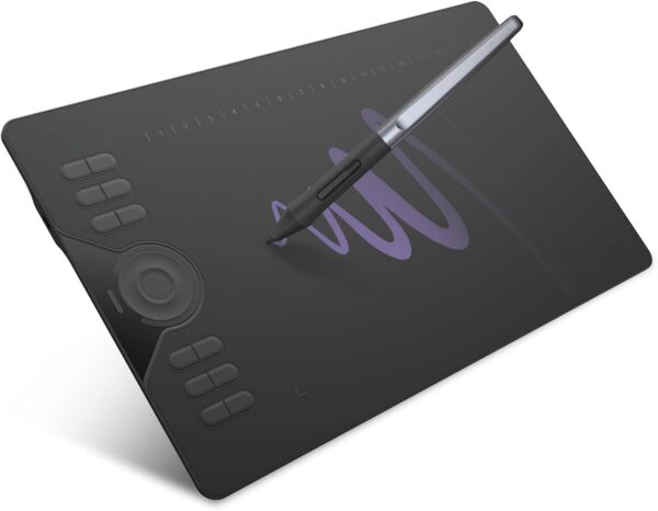 Huion HS610 Graphic Pen Tablet - Copy