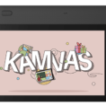 Huion Kamvas 13 Gen 3 Graphics Pen Tablet