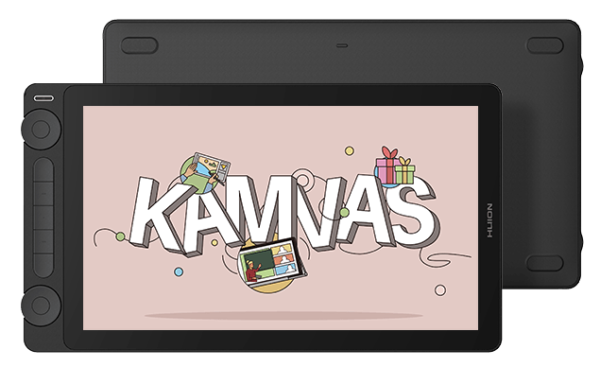 Huion Kamvas 13 Gen 3 Graphics Pen Tablet