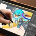 Huion Kamvas 13 Gen 3 Graphics Tablet 2