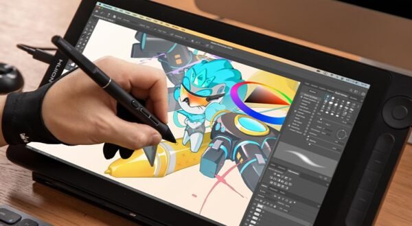 Huion Kamvas 13 Gen 3 Graphics Tablet 2