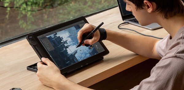 Huion Kamvas 13 Gen 3 Tablet