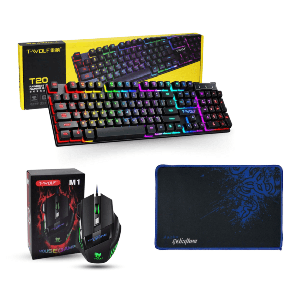 RGB Wired Gaming Mechanical Keyboard (7)