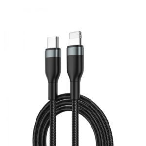 Type-C To Lightning Charging Data Cable