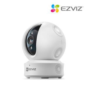EZVIZ H6c 2K Pan & Tilt Smart Home Camera  EZVIZ