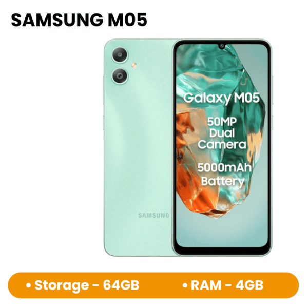 Samsung M05 464 Samsung M05 464