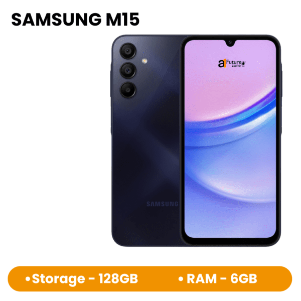Samsung M15 5G 6128