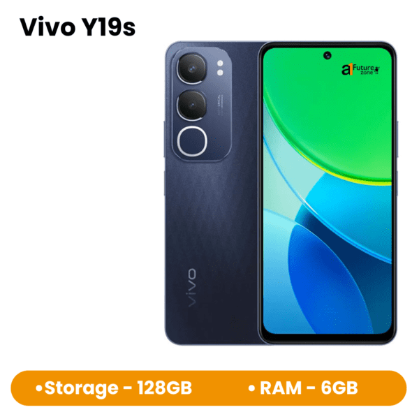 Vivo Y19s 6128