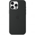iphone 16 Pro Max Silicone Case Gray