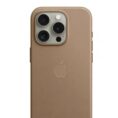 iphone 16 Pro Silicone Case Broun