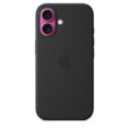 iphone 16 Silicone Case Gray