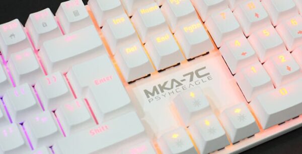 Armaggeddon-MKA-7C White Armaggeddon-MKA-7C White