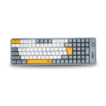 Keyboard-Alcatroz Tetriz Air3 Summer White