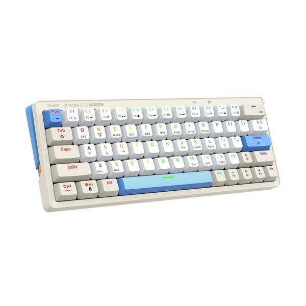 Keyboard-GMK-100 RGB (Linear) Winter